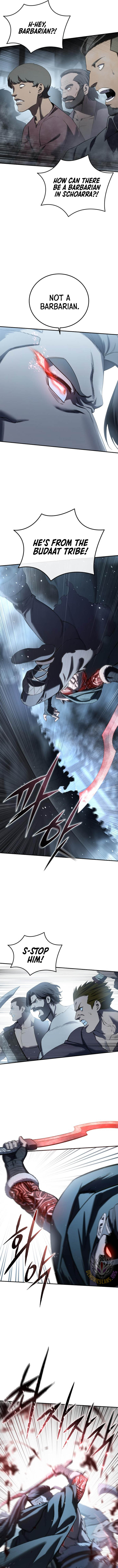 Star-Embracing Swordmaster Chapter 89 12